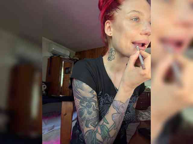 Alina666Mistress webcam