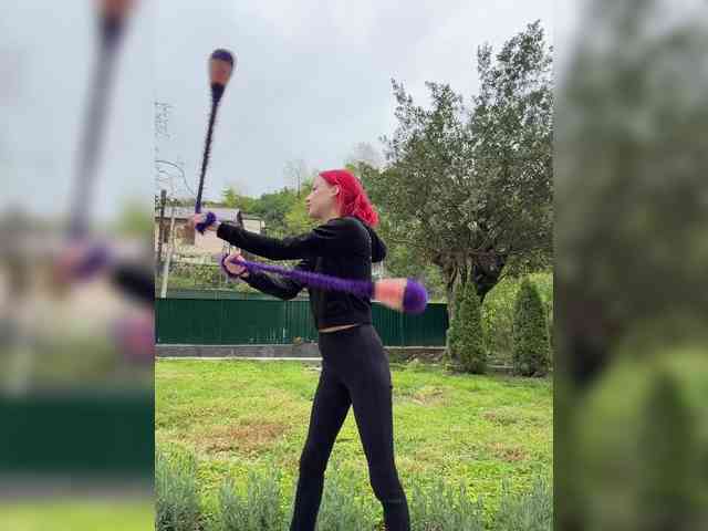 Alina666Mistress