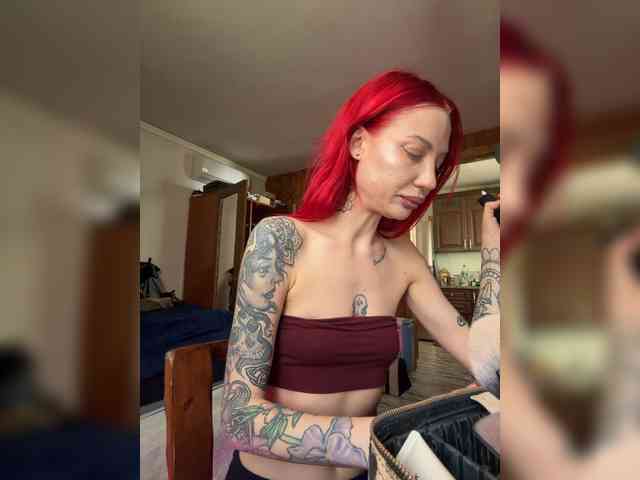 Alina666Mistress webcam