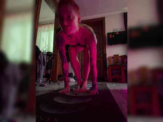 Alina666Mistress webcam