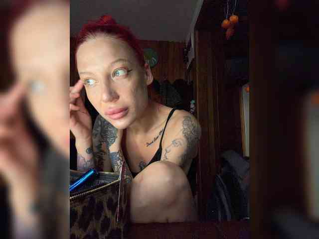 Alina666Mistress webcam