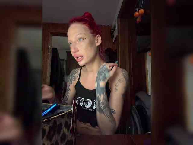 Alina666Mistress webcam