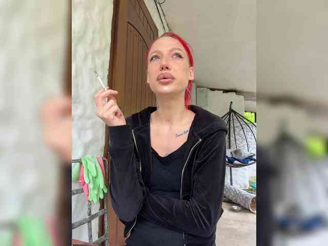 Alina666Mistress webcam