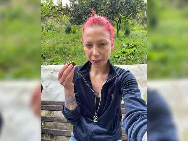 Alina666Mistress webcam