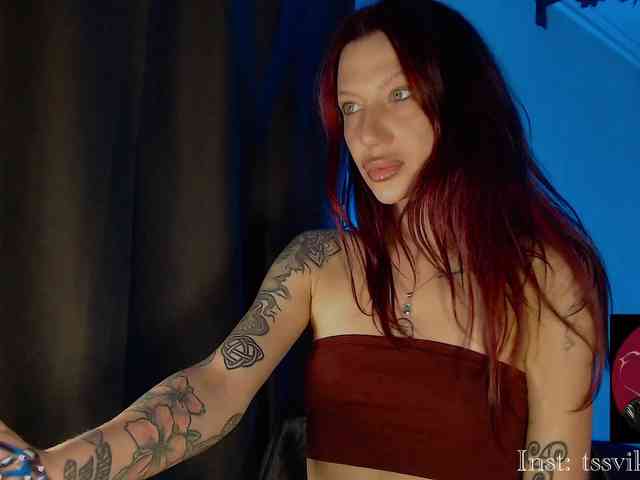 Alina666Mistress webcam