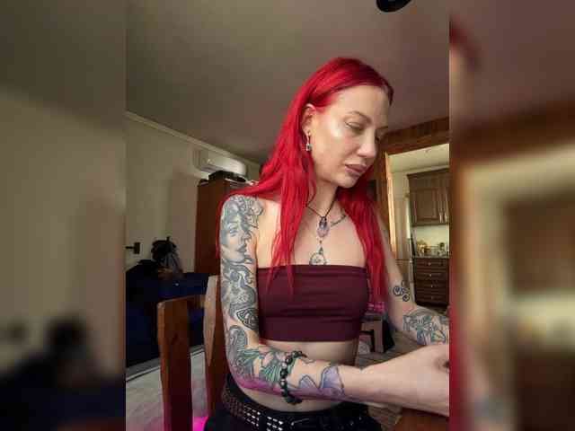 Alina666Mistress Live Webcam on BongaCams