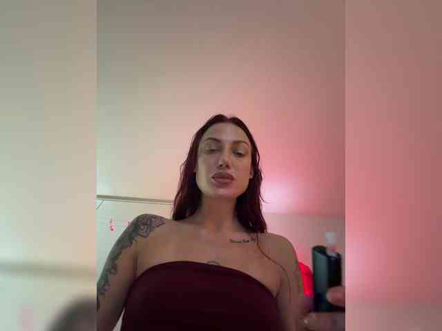 Alina666Mistress webcam