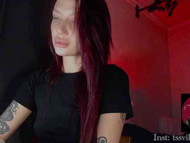 Alina666Mistress webcam