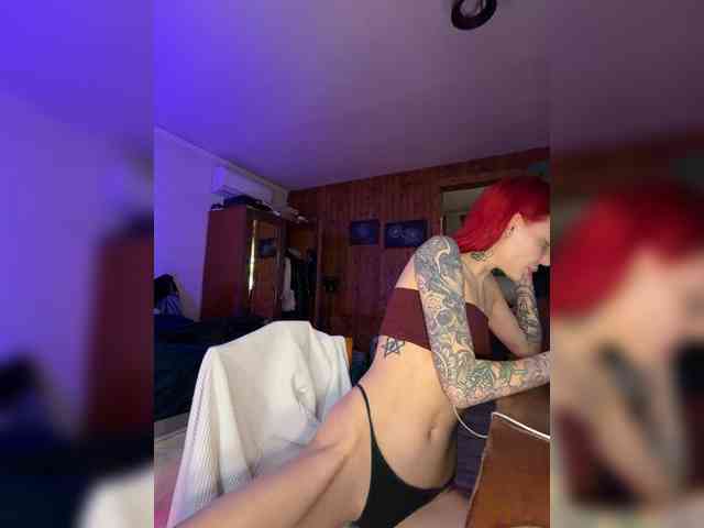 Alina666Mistress webcam