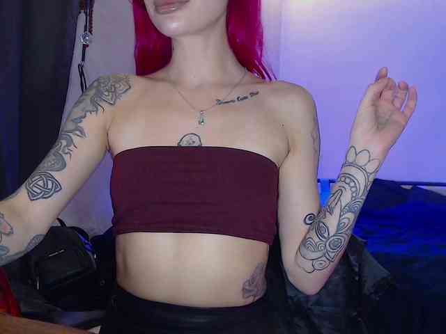 Alina666Mistress webcam