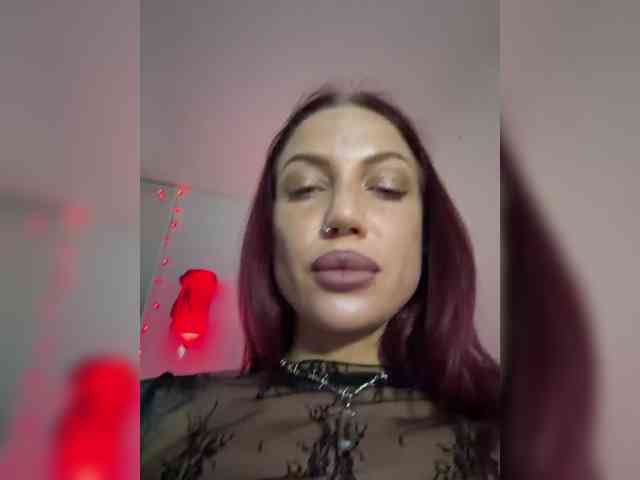 Alina666Mistress webcam