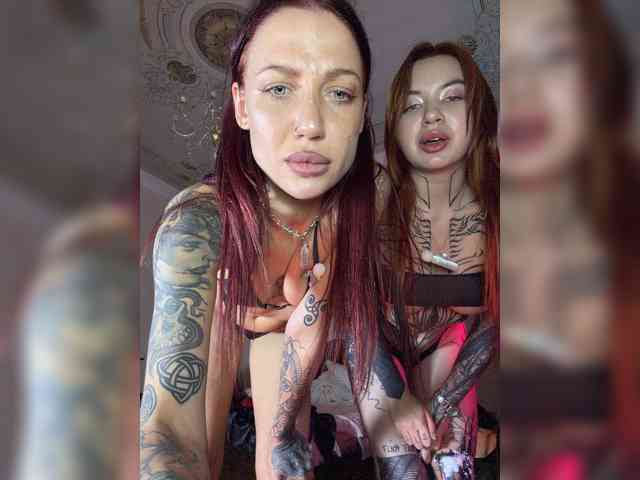 Alina666Mistress webcam