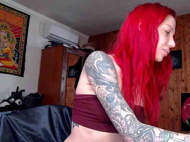 Alina666Mistress webcam