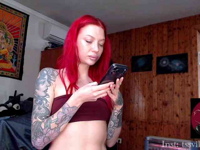 Alina666Mistress