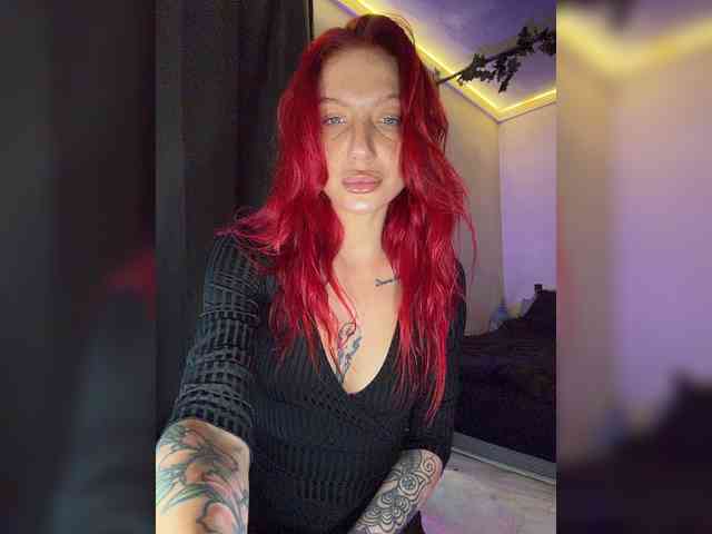 Alina666Mistress webcam