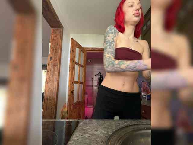 Alina666Mistress webcam