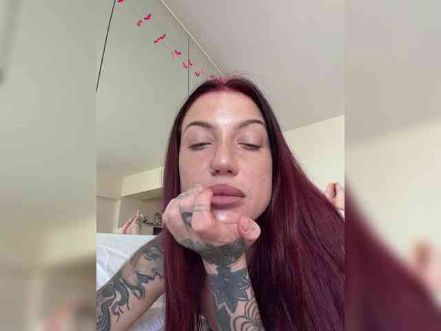 Alina666Mistress webcam