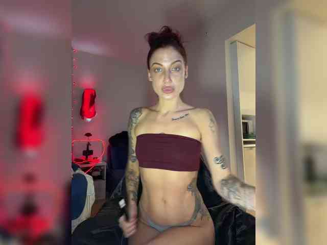 Alina666Mistress webcam