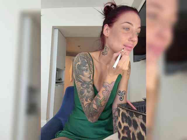 Alina666Mistress webcam
