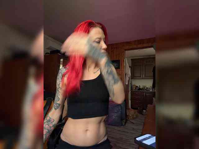 Alina666Mistress webcam