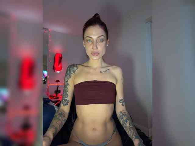 Alina666Mistress webcam