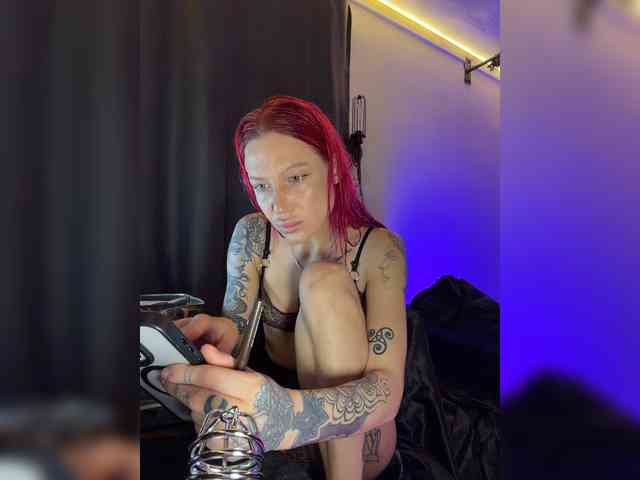 Alina666Mistress webcam