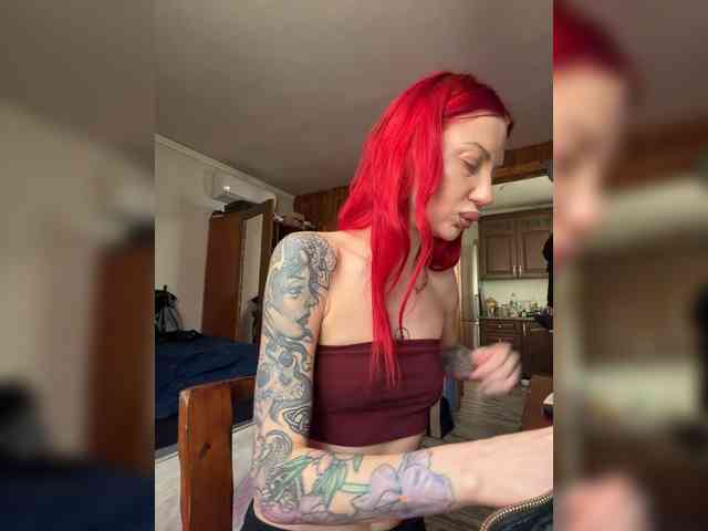 Alina666Mistress webcam