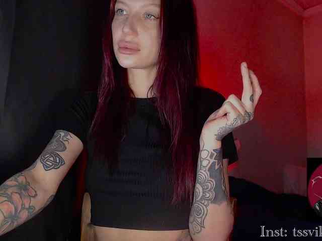 Alina666Mistress webcam
