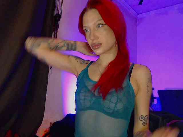 Alina666Mistress webcam