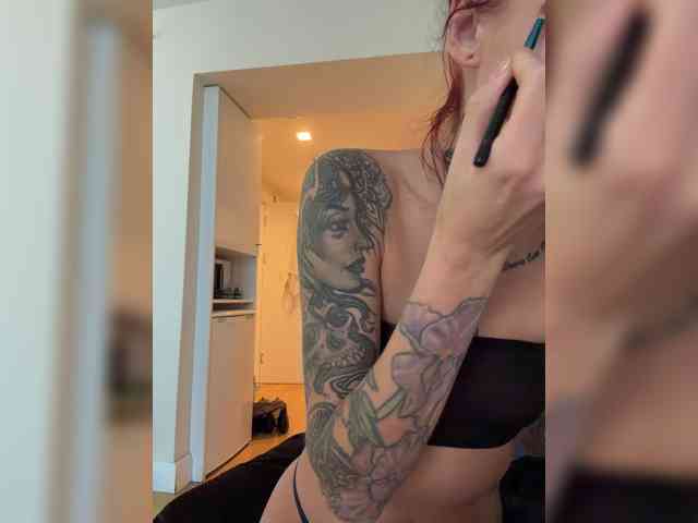 Alina666Mistress webcam