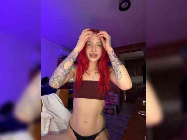 Alina666Mistress webcam