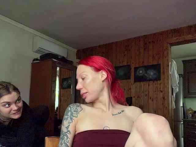 Alina666Mistress webcam