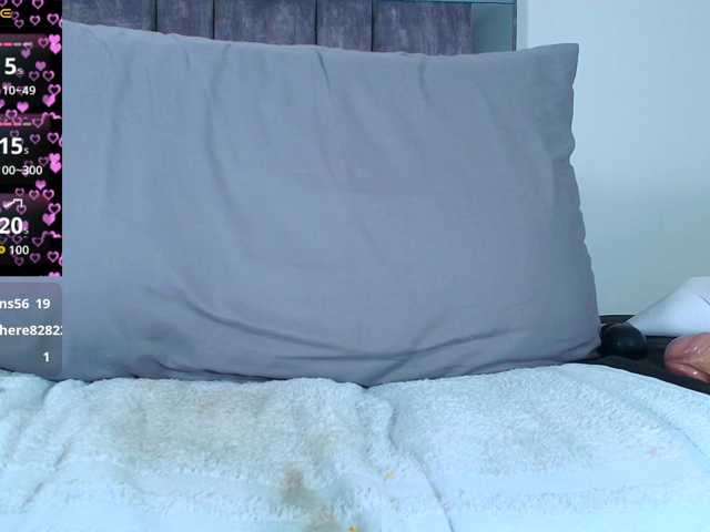 AlicyaOccean, en vivo ahora en BongaCams