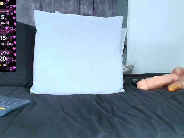 AlicyaOccean's webcam live show