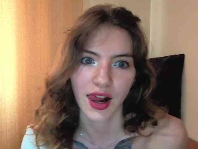 Alisa-001 webcam