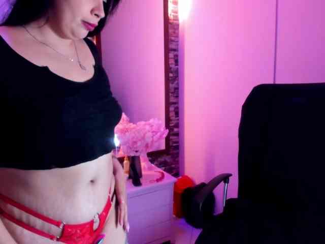 Ashleymontenegro webcam