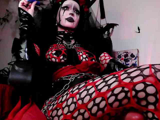 Devil-Imperatrix-Mazakin webcam