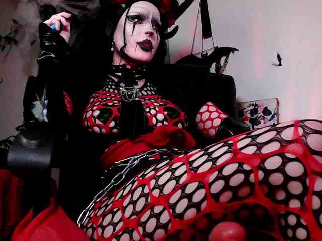 Devil-Imperatrix-Mazakin webcam