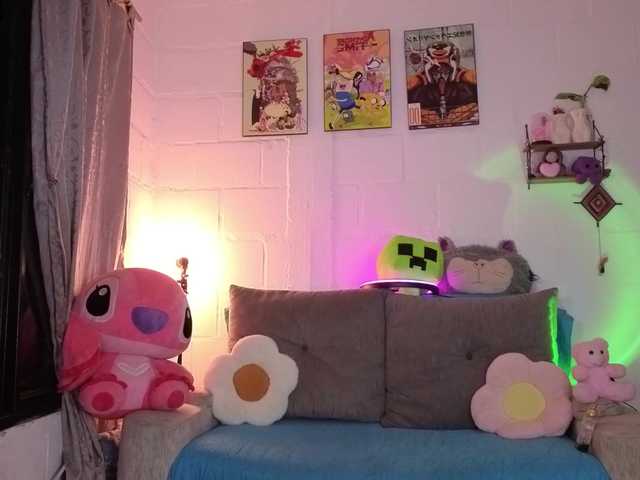 hannybunny live cam on BongaCams