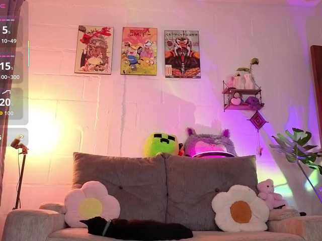 hannybunny live cam on BongaCams