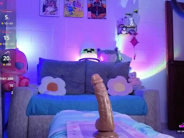 hannybunny live webcam show