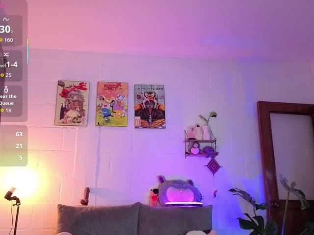 hannybunny live cam on BongaCams