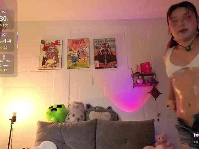 hannybunny webcam
