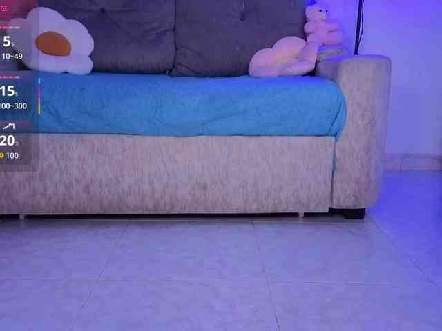 hannybunny Live Webcam on BongaCams