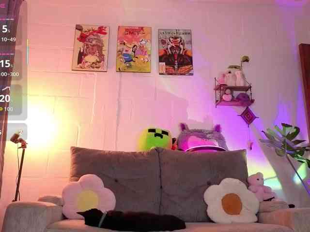 hannybunny webcam
