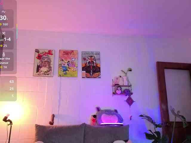 hannybunny webcam