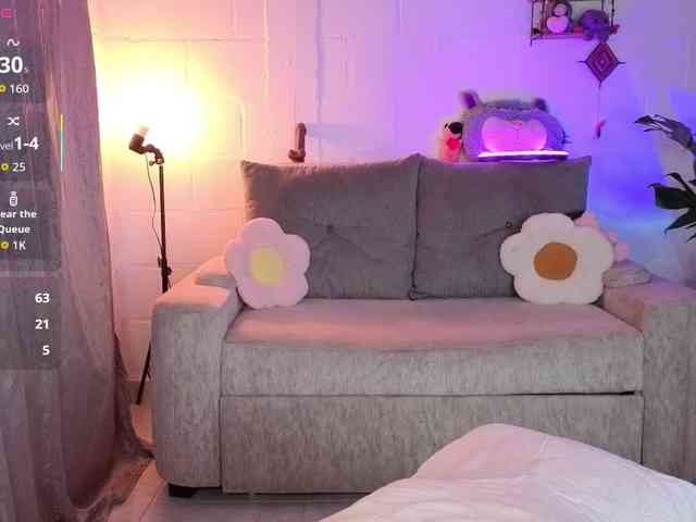 hannybunny webcam