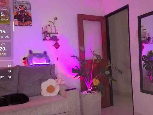 hannybunny webcam