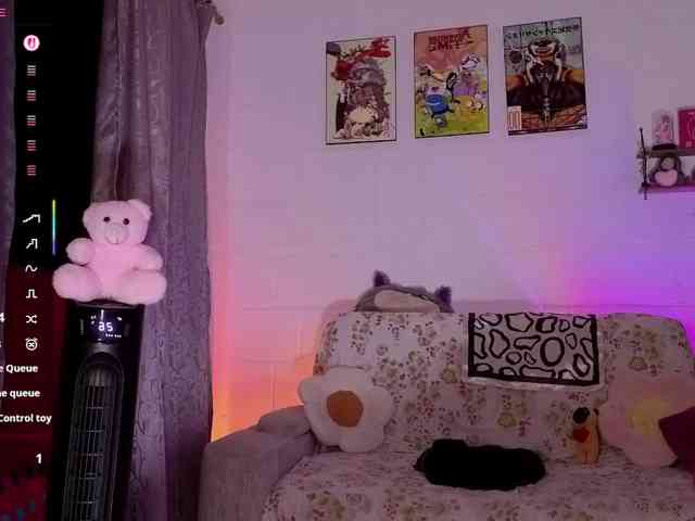 hannybunny webcam