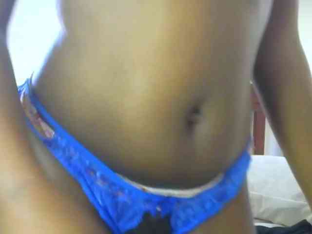candychic's webcam live show
